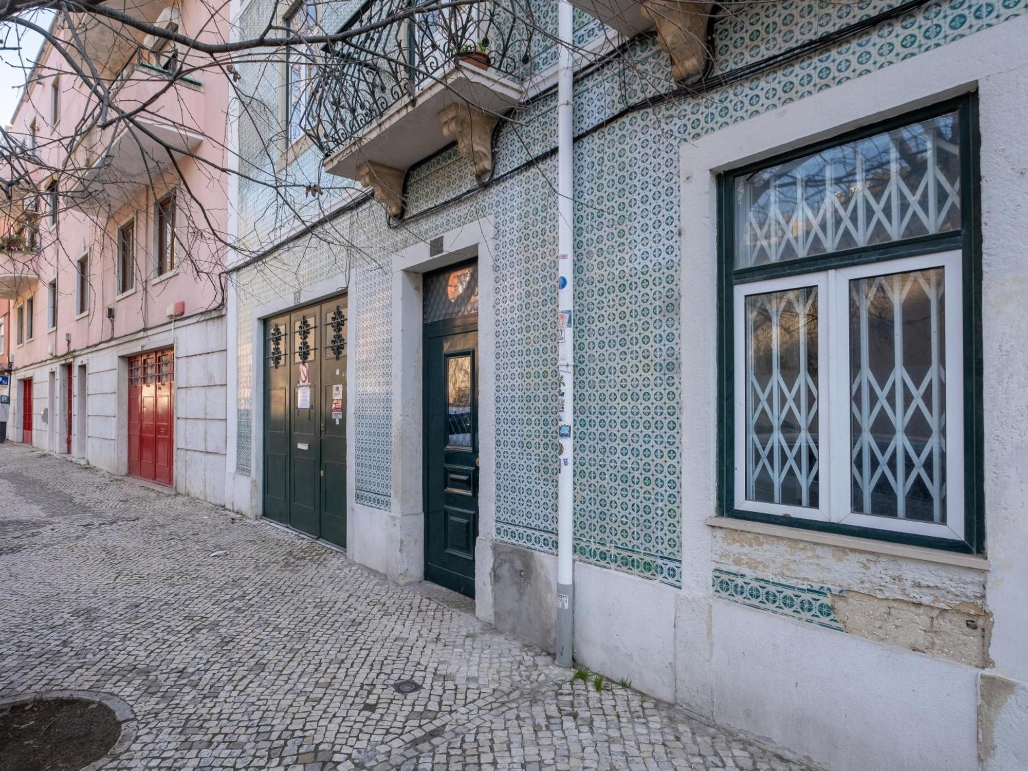 Cool Apartment Near Alfama Lizbona Zewnętrze zdjęcie
