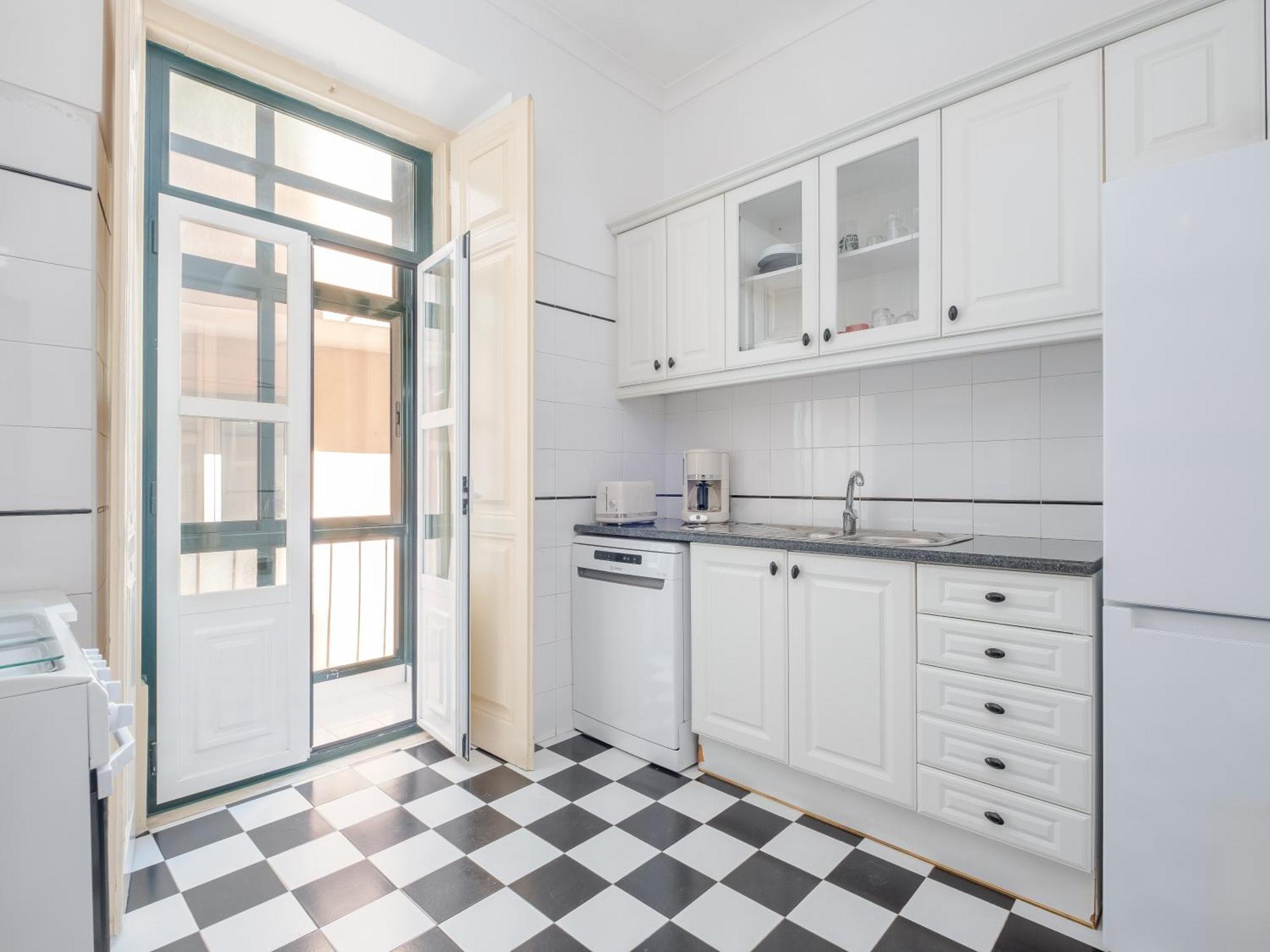 Cool Apartment Near Alfama Lizbona Zewnętrze zdjęcie