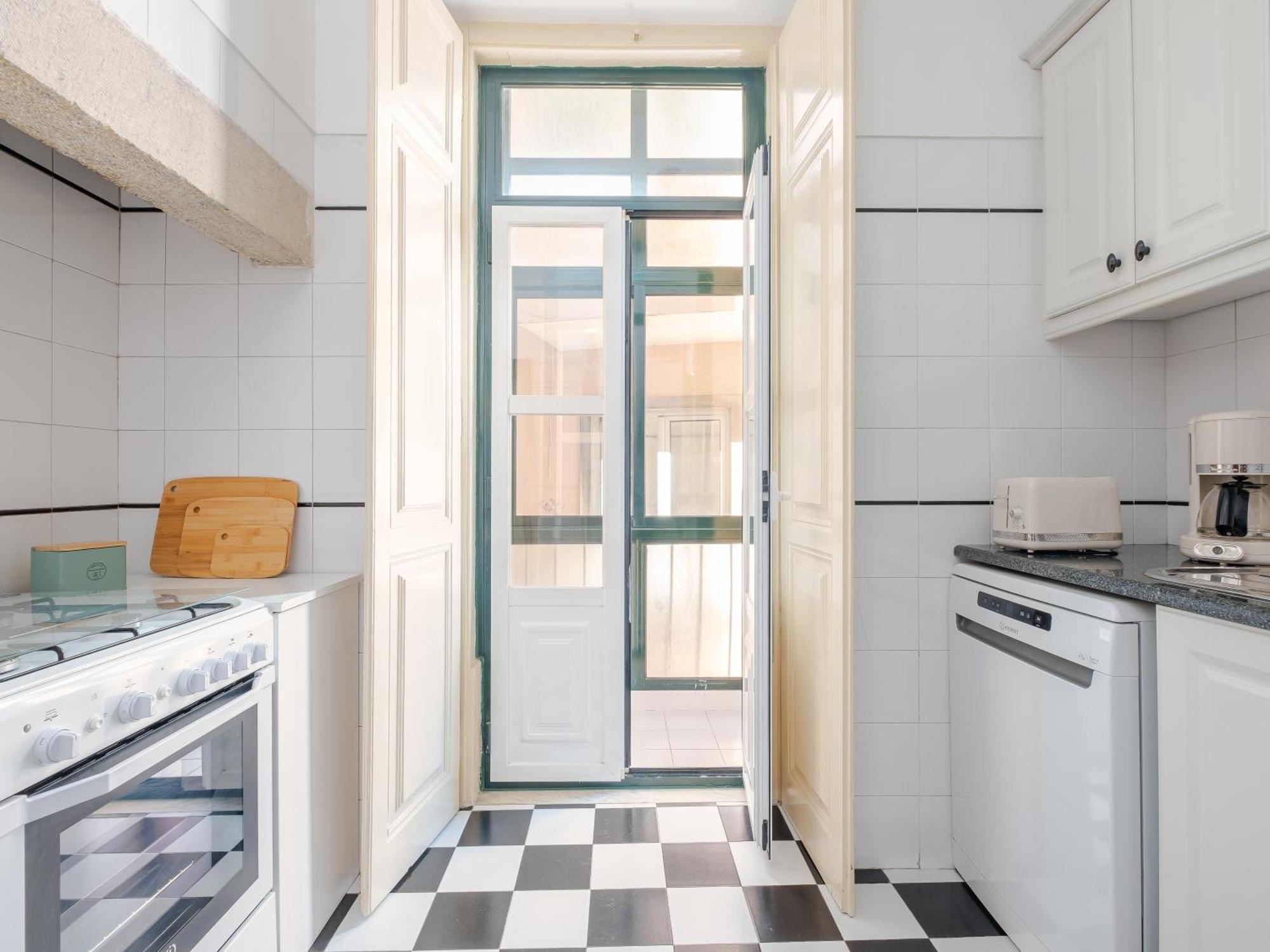 Cool Apartment Near Alfama Lizbona Zewnętrze zdjęcie