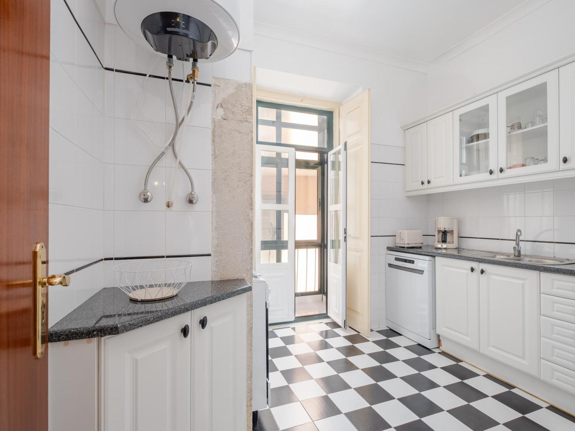 Cool Apartment Near Alfama Lizbona Zewnętrze zdjęcie